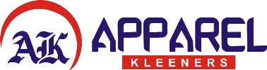 Apparel Kleeners and facility Management Logo